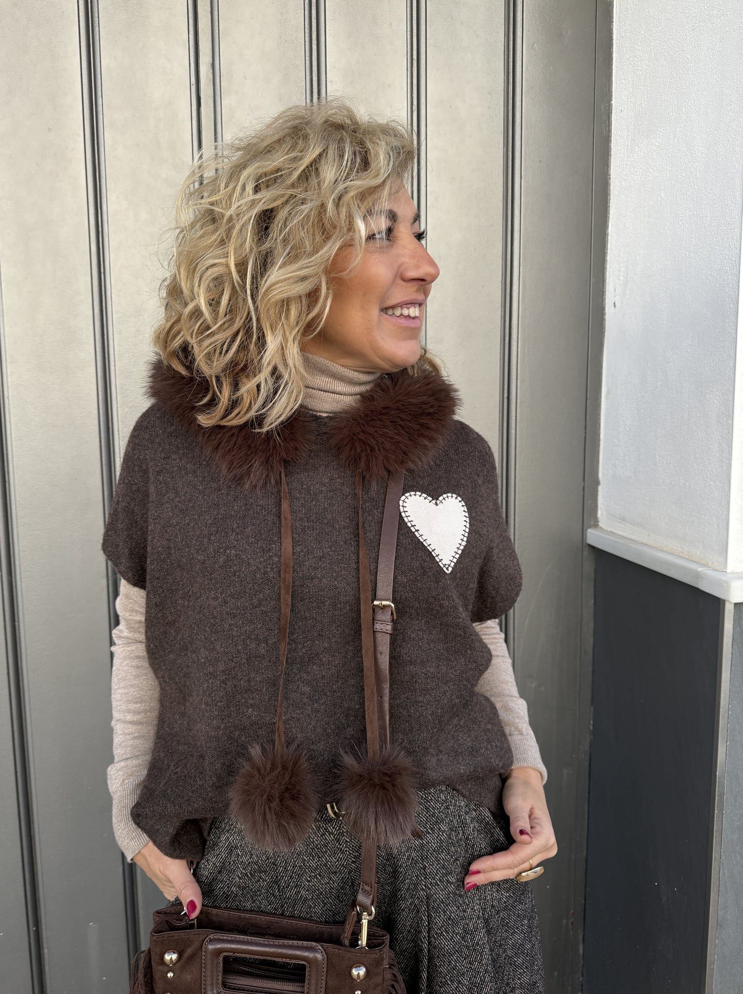 JERSEY SIN MANGA CORAZÓN