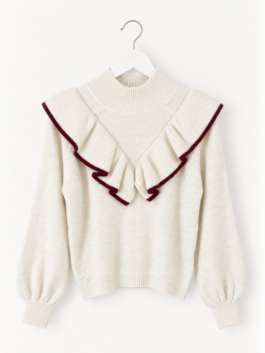 JERSEY VOLANTES