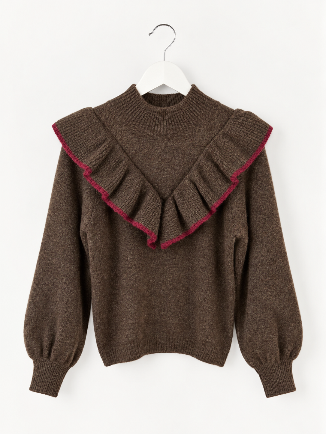 JERSEY VOLANTES