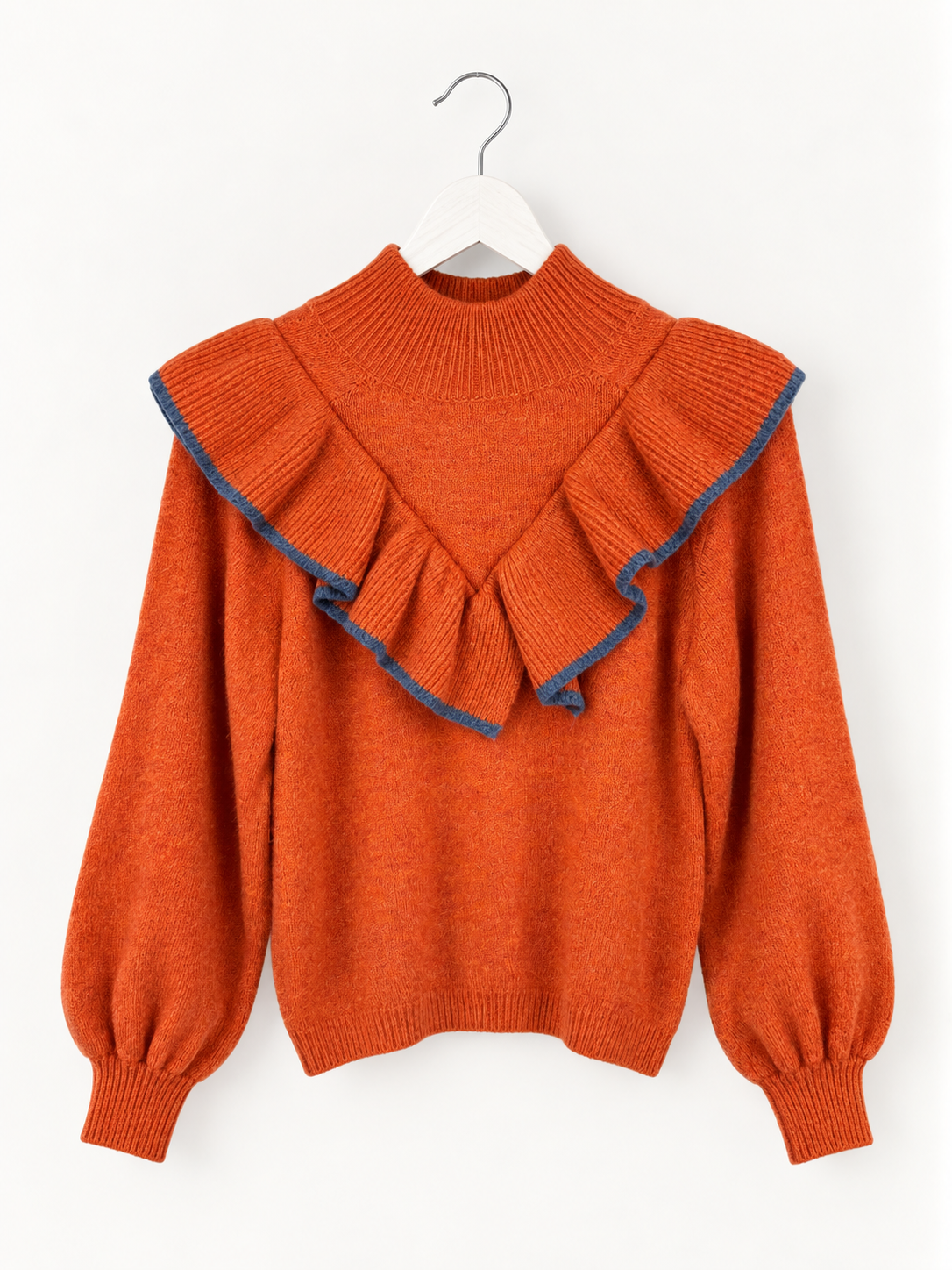 JERSEY VOLANTES