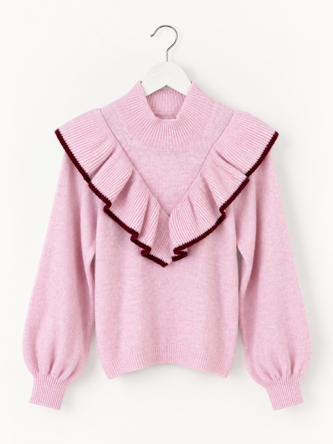 JERSEY VOLANTES
