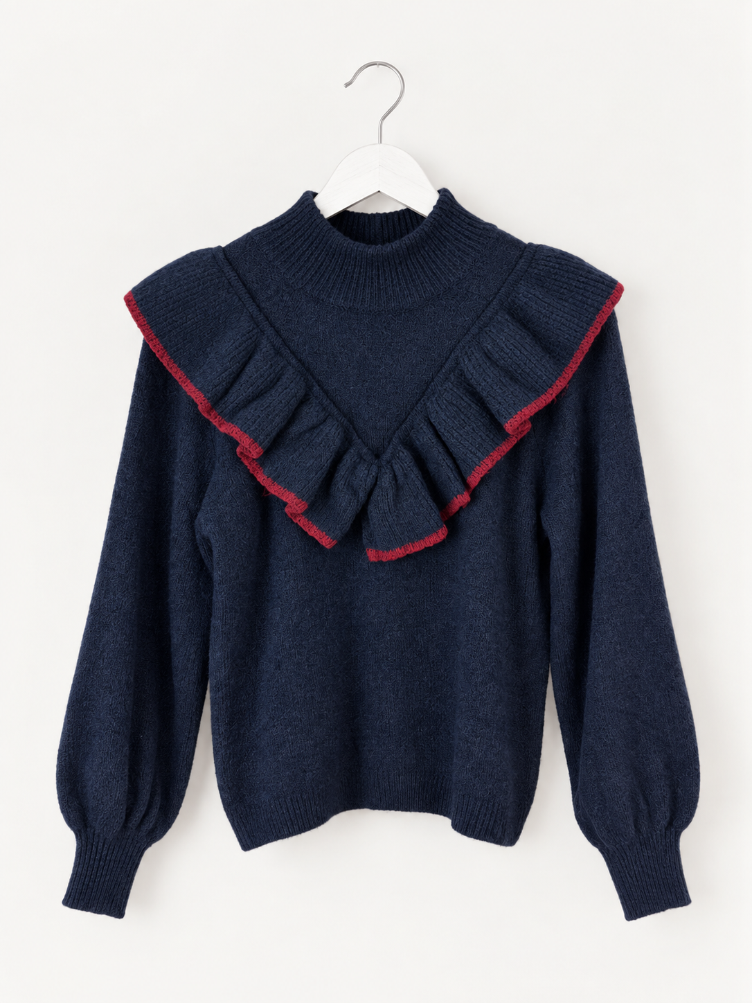 JERSEY VOLANTES