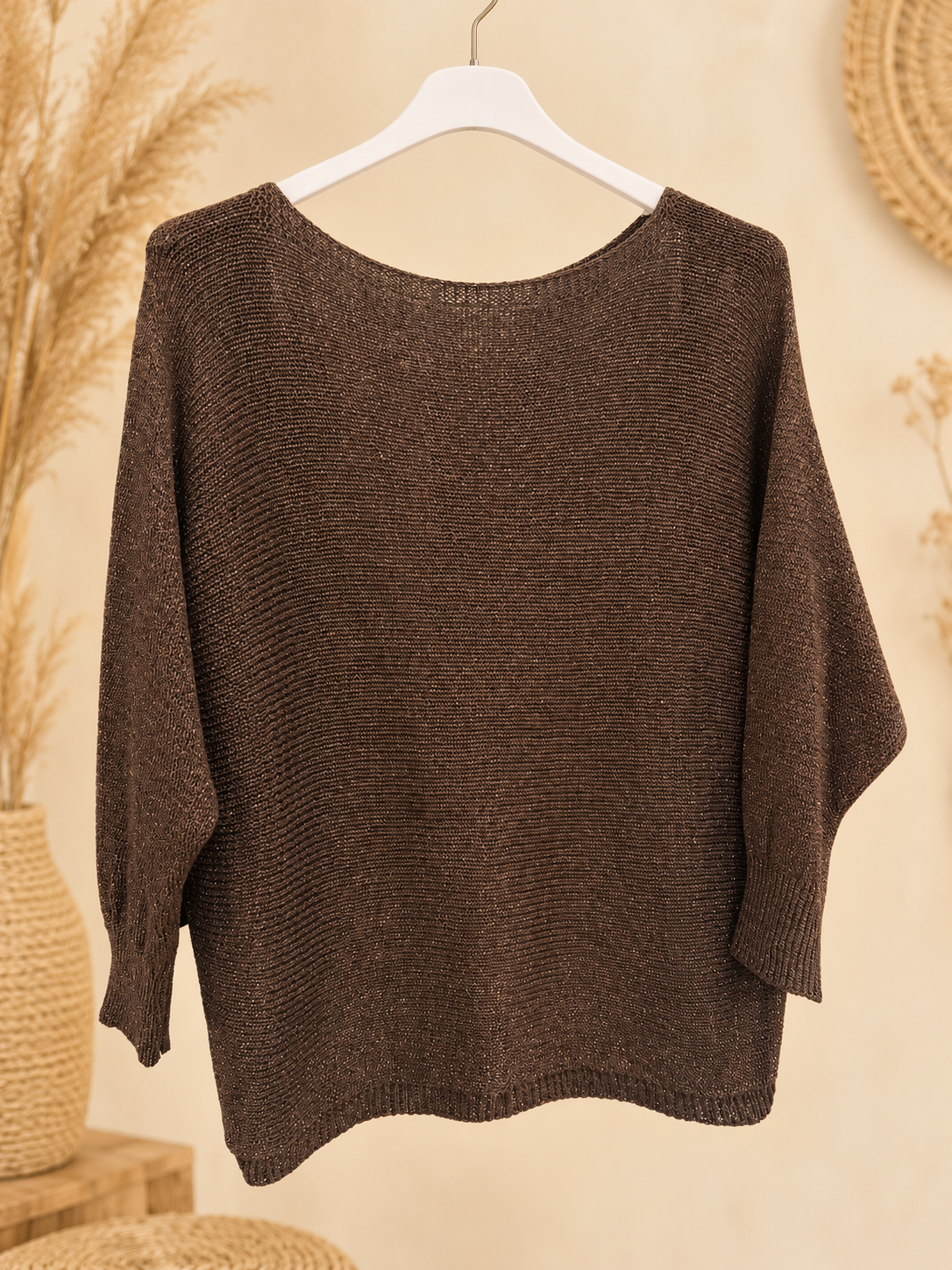 JERSEY BRILLO APERTURA ESPALDA