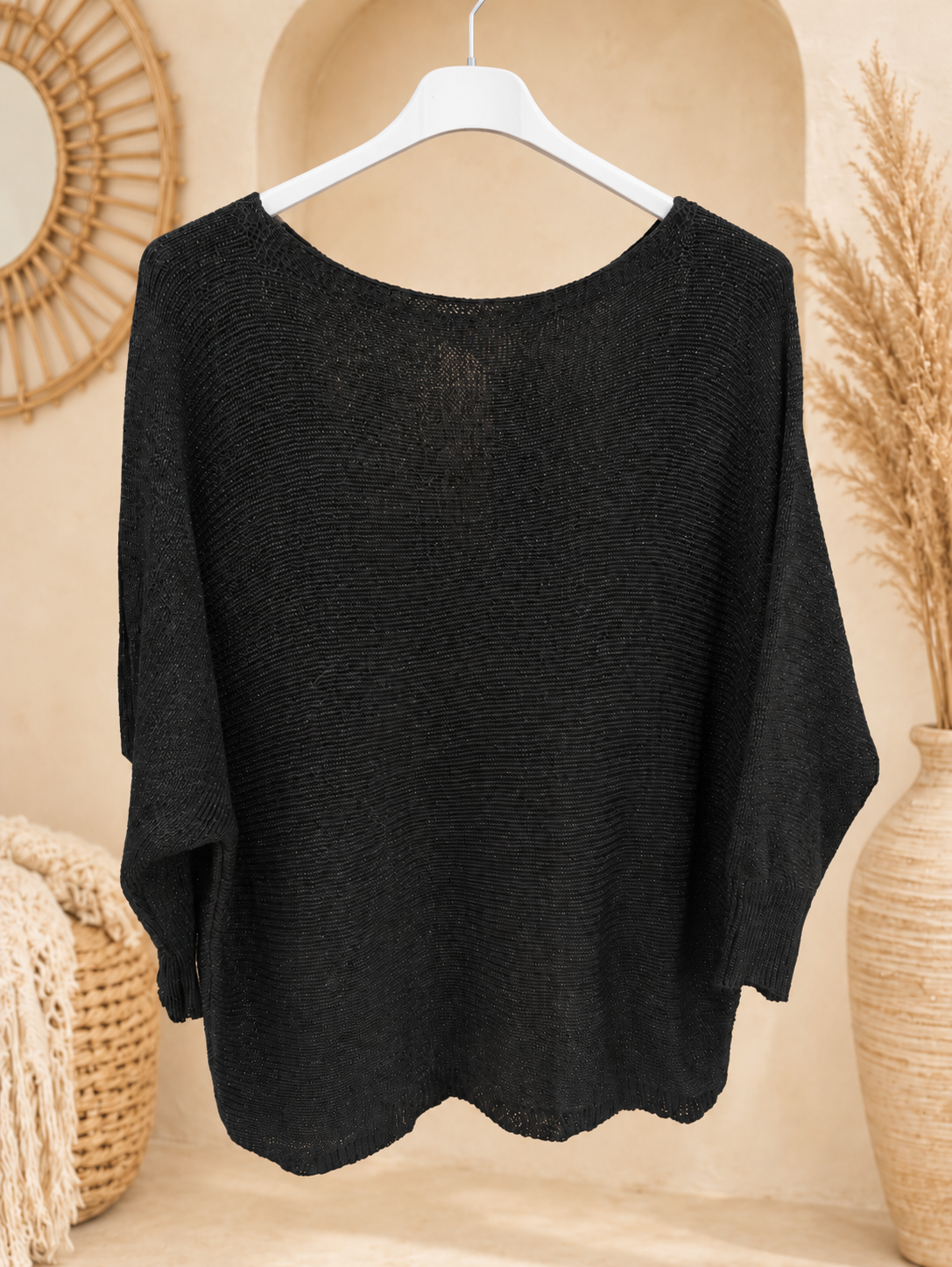 JERSEY BRILLO APERTURA ESPALDA