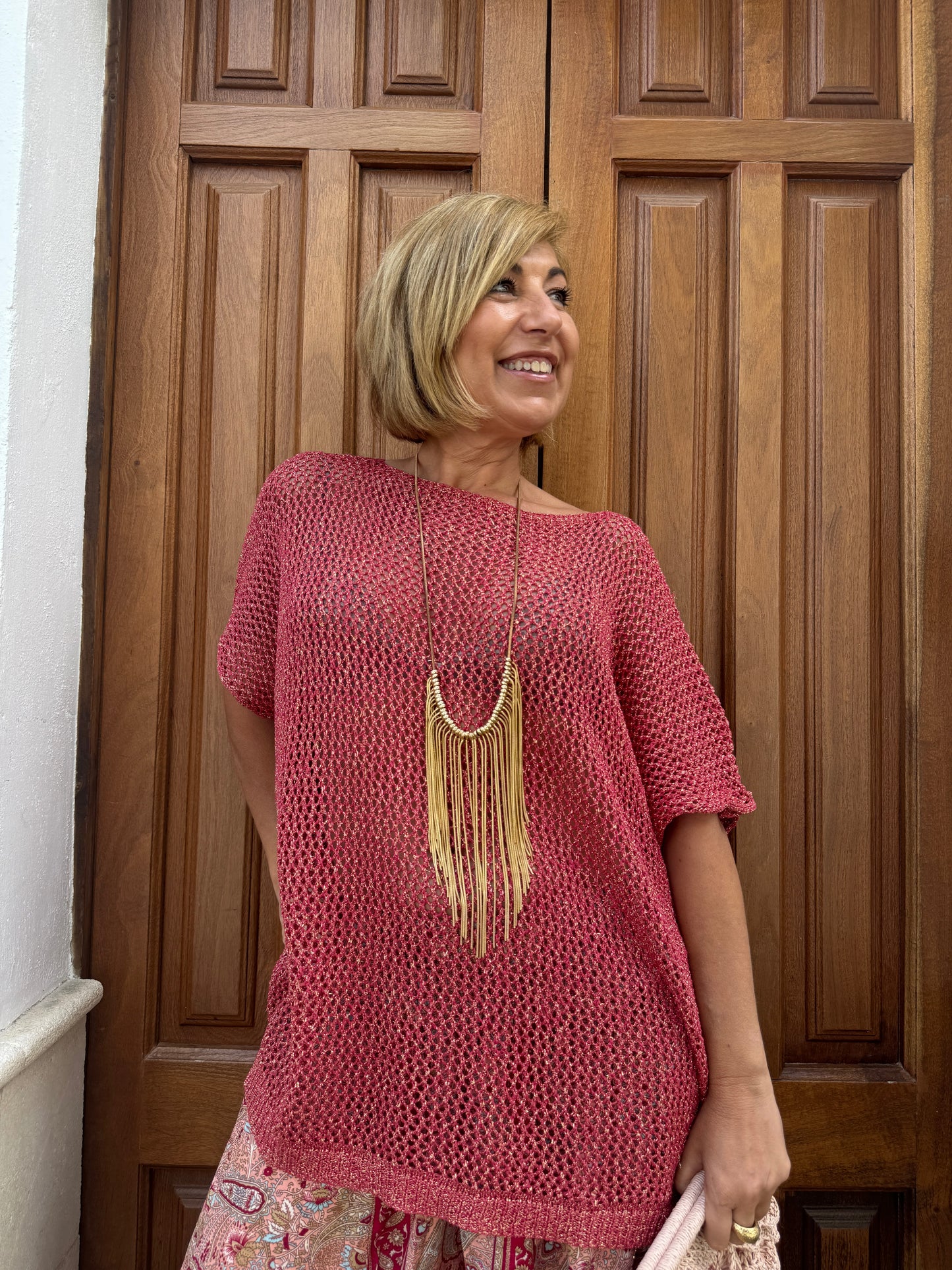 JERSEY CALADO BRILLO