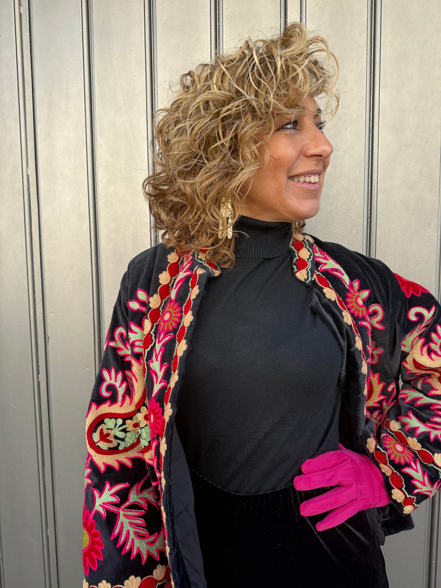 CAMISOLA BÁSICA DE PESCOÇO