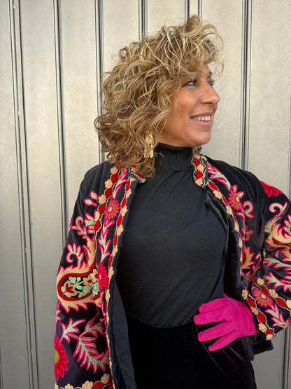 CAMISOLA BÁSICA DE PESCOÇO