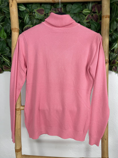 CAMISOLA BÁSICA DE PESCOÇO