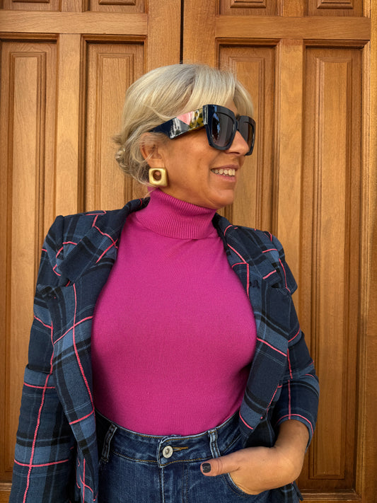 JERSEY CUELLO BÁSICO