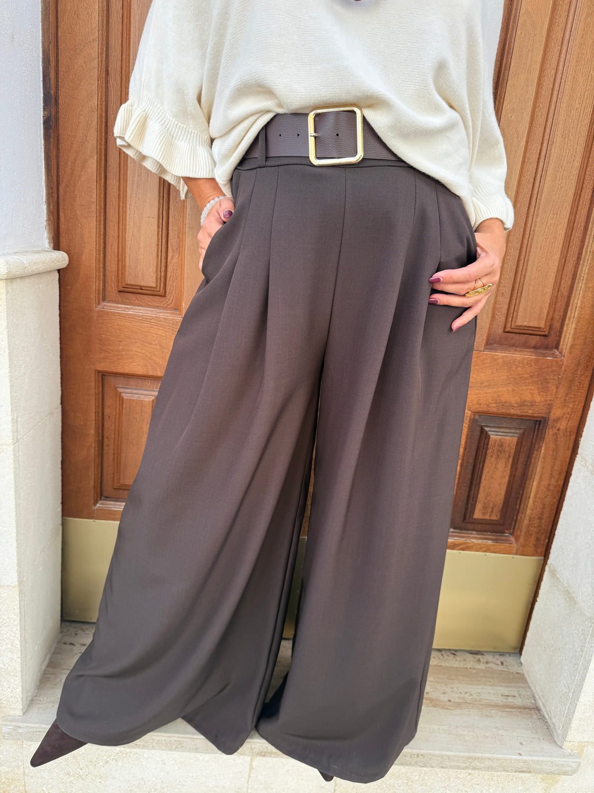 PANTALÓN EMMA LISO