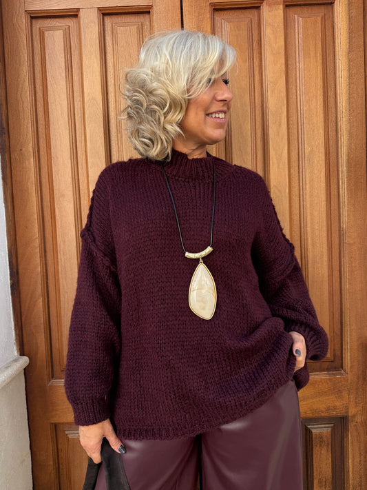 JERSEY OVERSIZE
