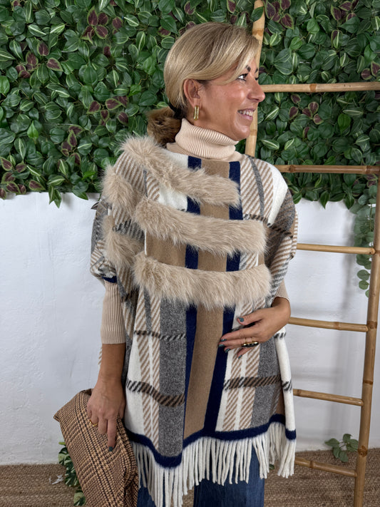 JERSEY/PONCHO CATALINA