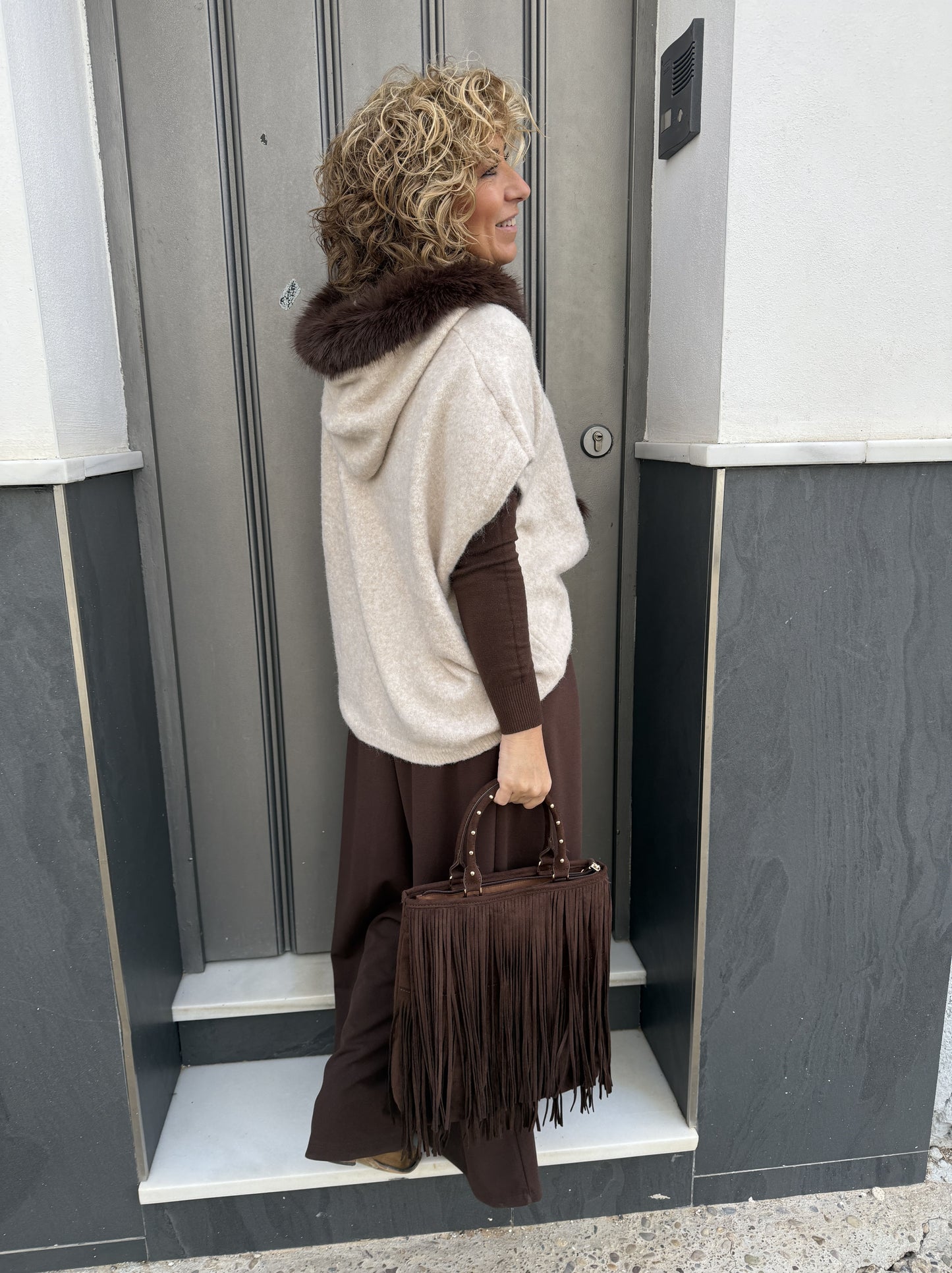 JERSEY SIN MANGAS CORAZÓN