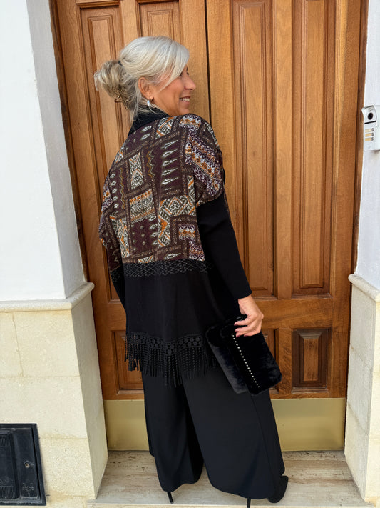 KIMONO BOHO