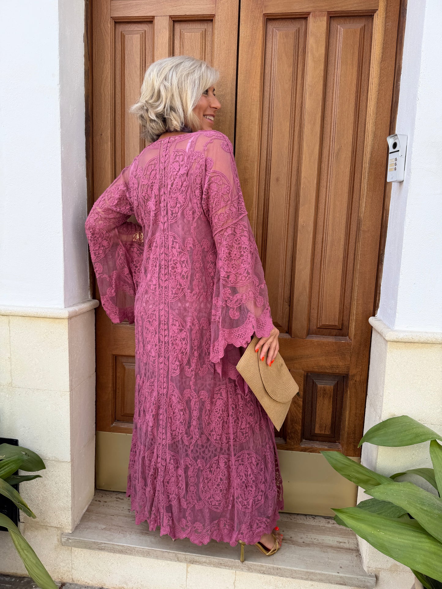 KIMONO FERNANDA