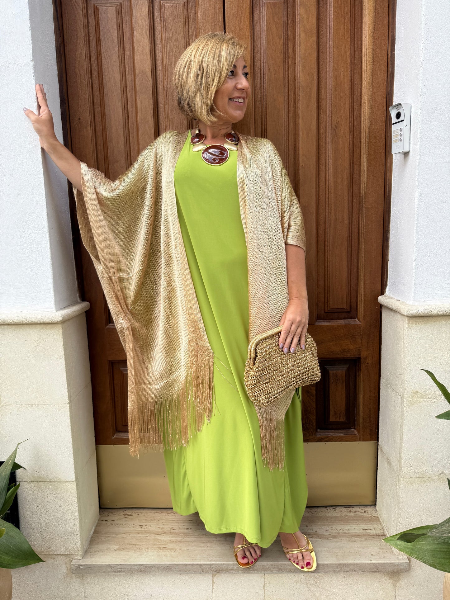 VESTIDO CURVY APRI