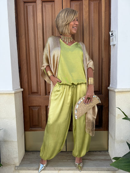 PANTALÓN BOMBACHO EVA