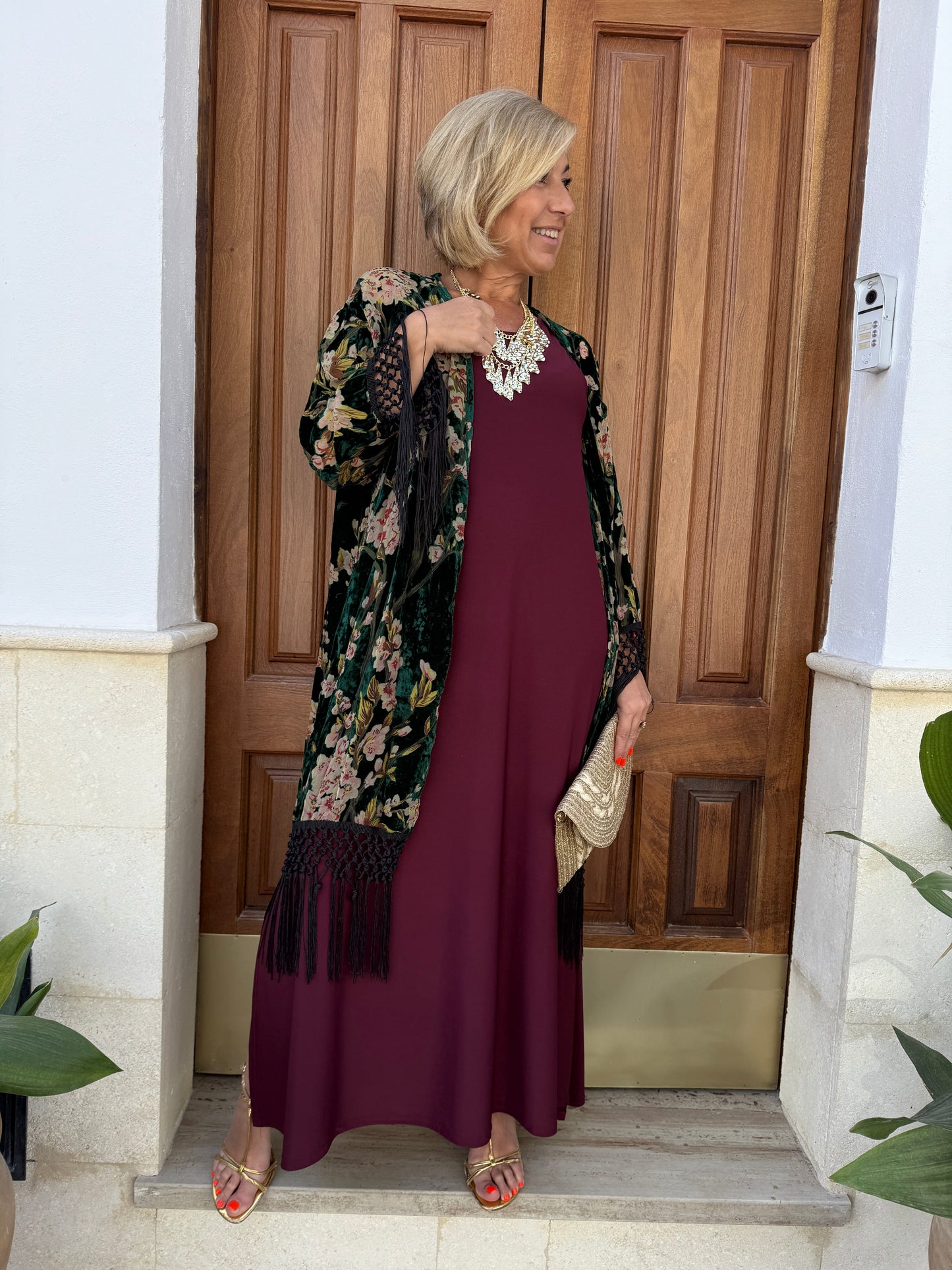 VESTIDO NAYA