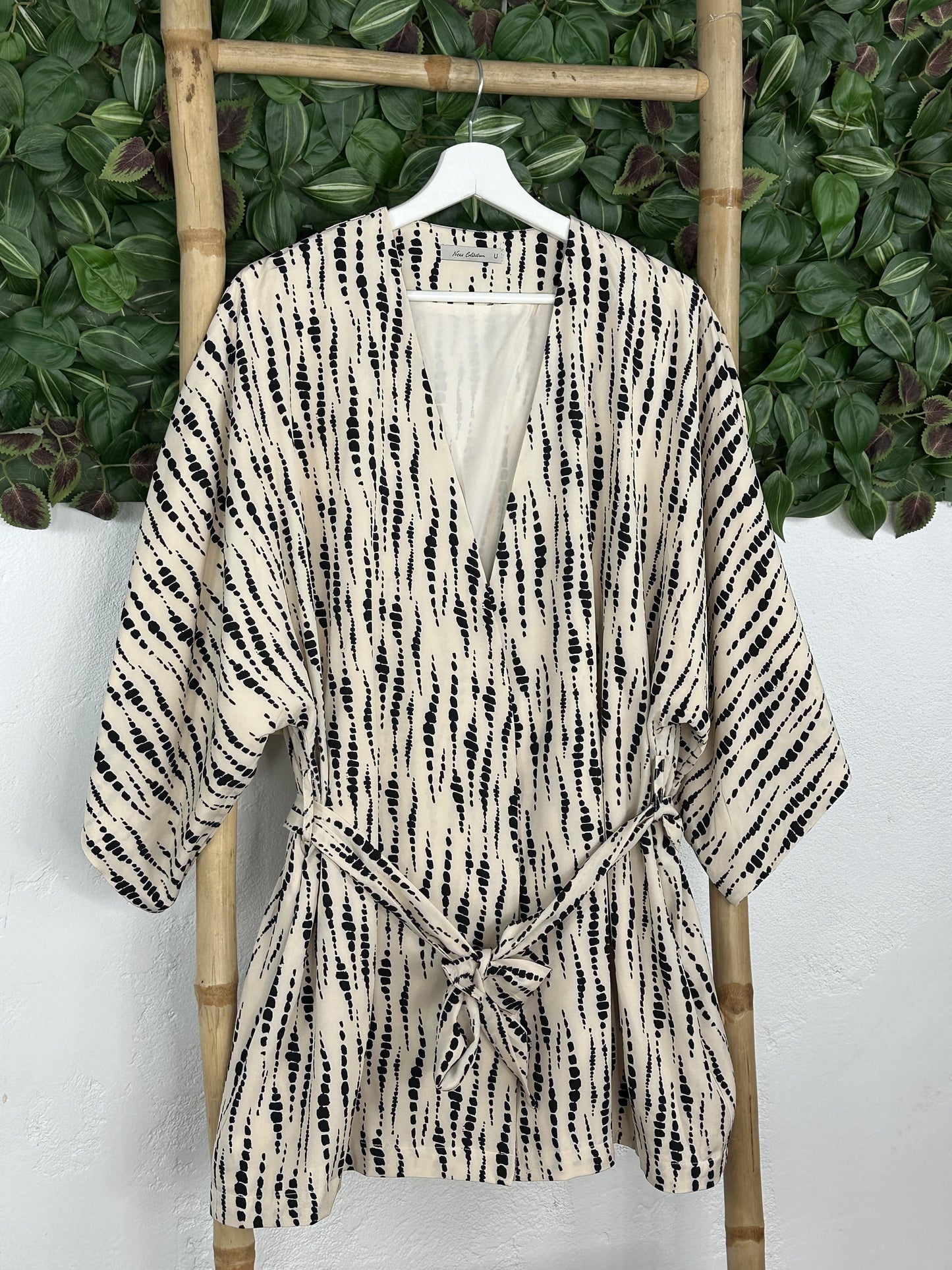 KIMONO VEGA ESTAMPADO