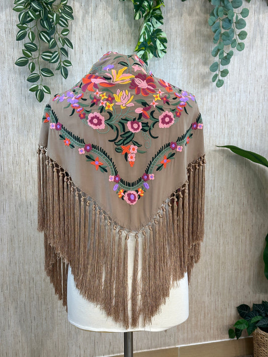 MANTÓN CANDELA
