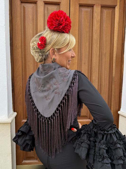 MANTÓN JAÉN