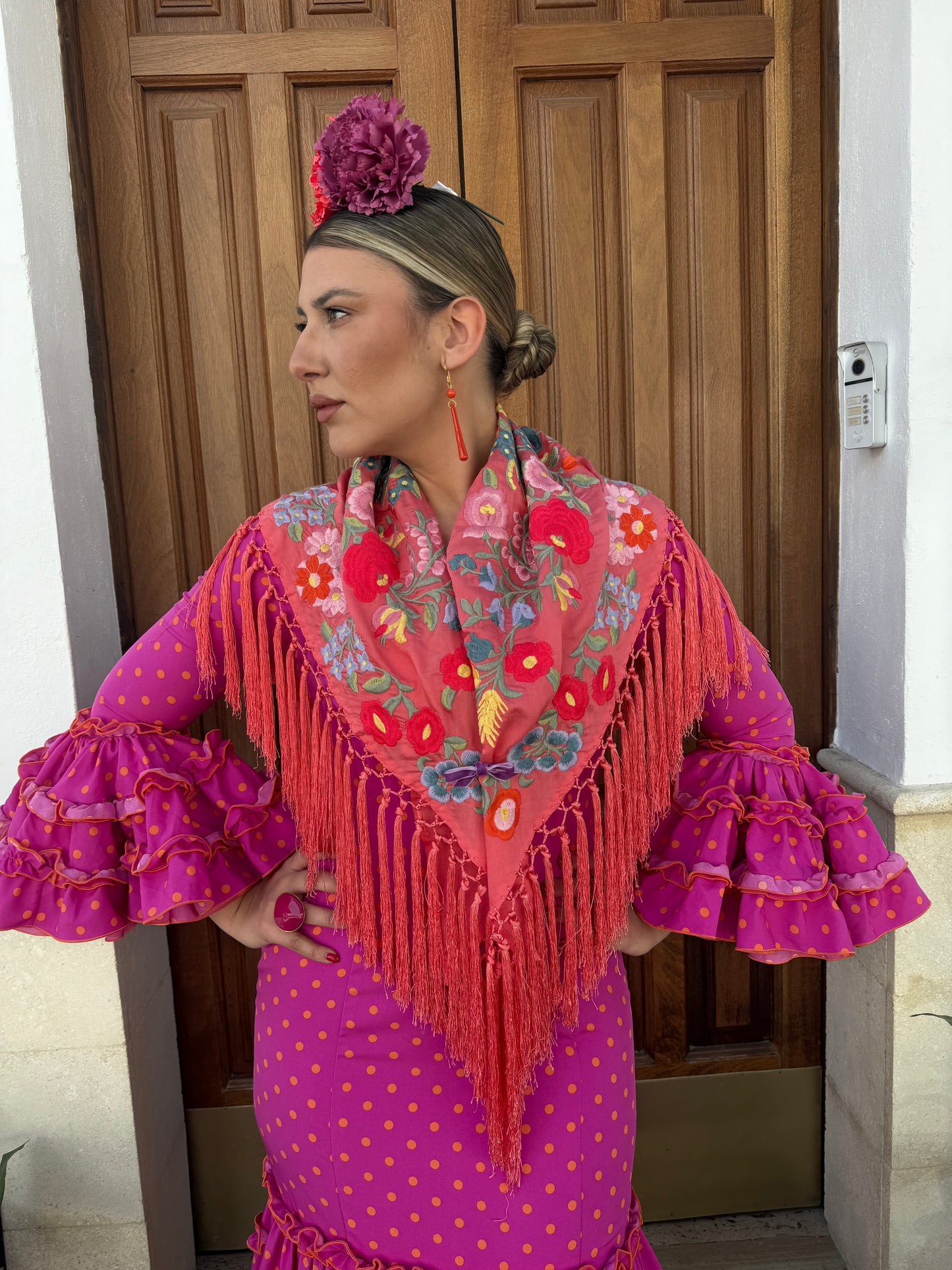 MANTÓN CÓRDOBA