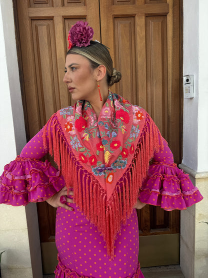 MANTÓN CÓRDOBA