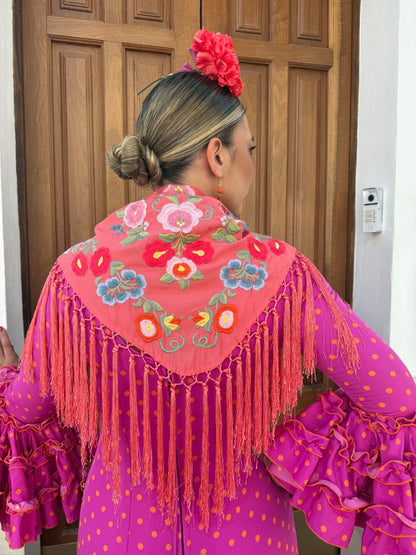 MANTÓN CÓRDOBA