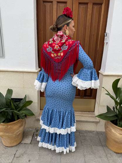 MANTÓN CÓRDOBA