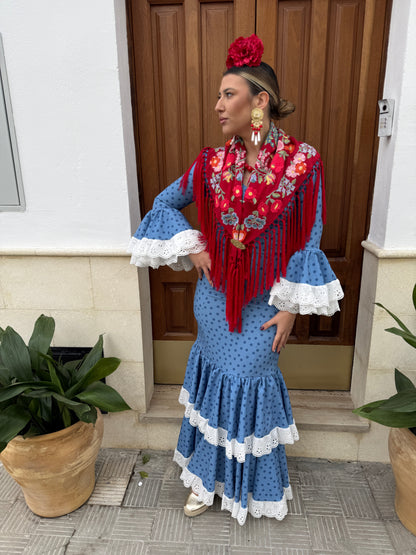 MANTÓN CÓRDOBA