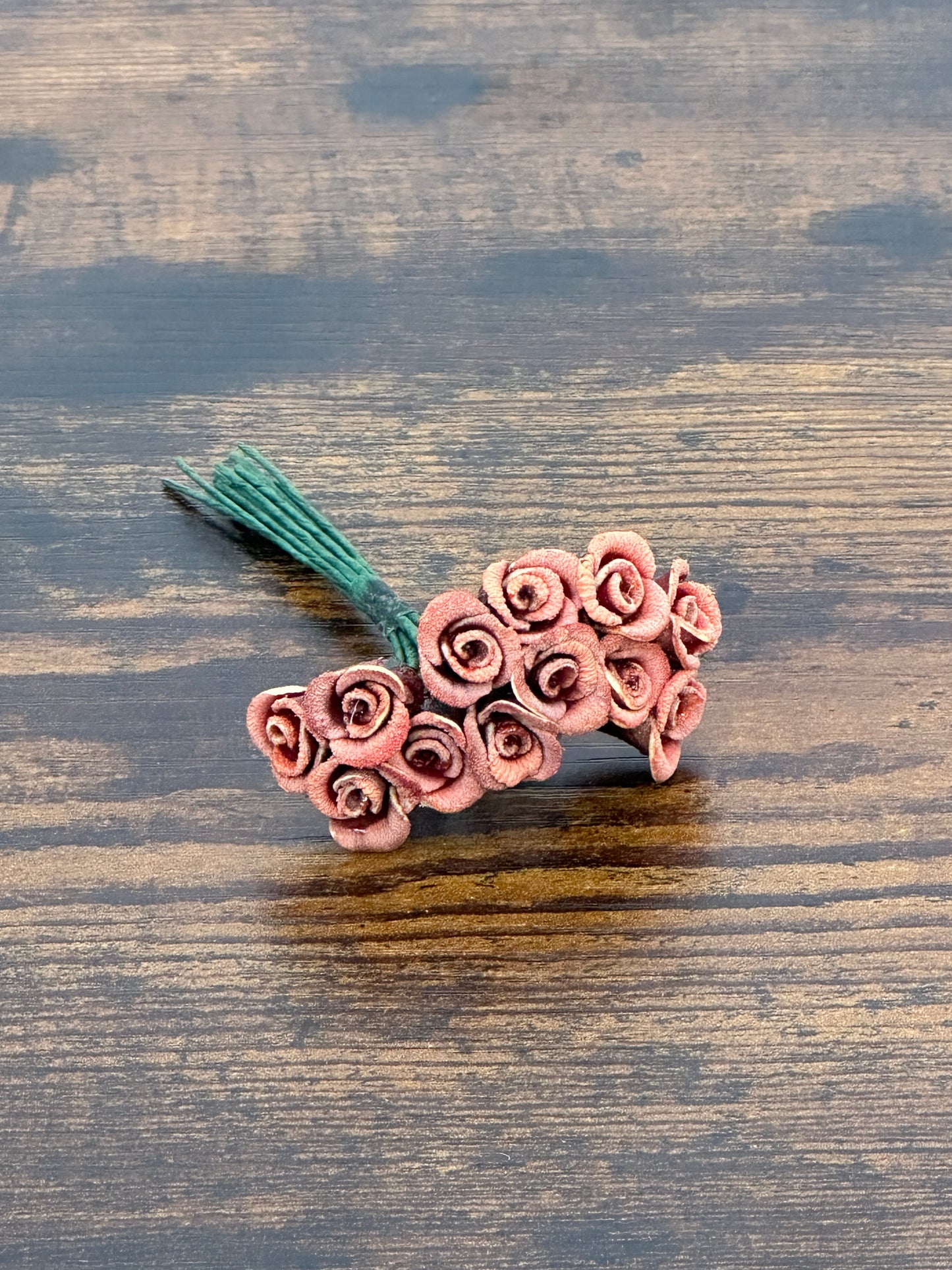 MINI RAMILLETE ROSAS FOAM