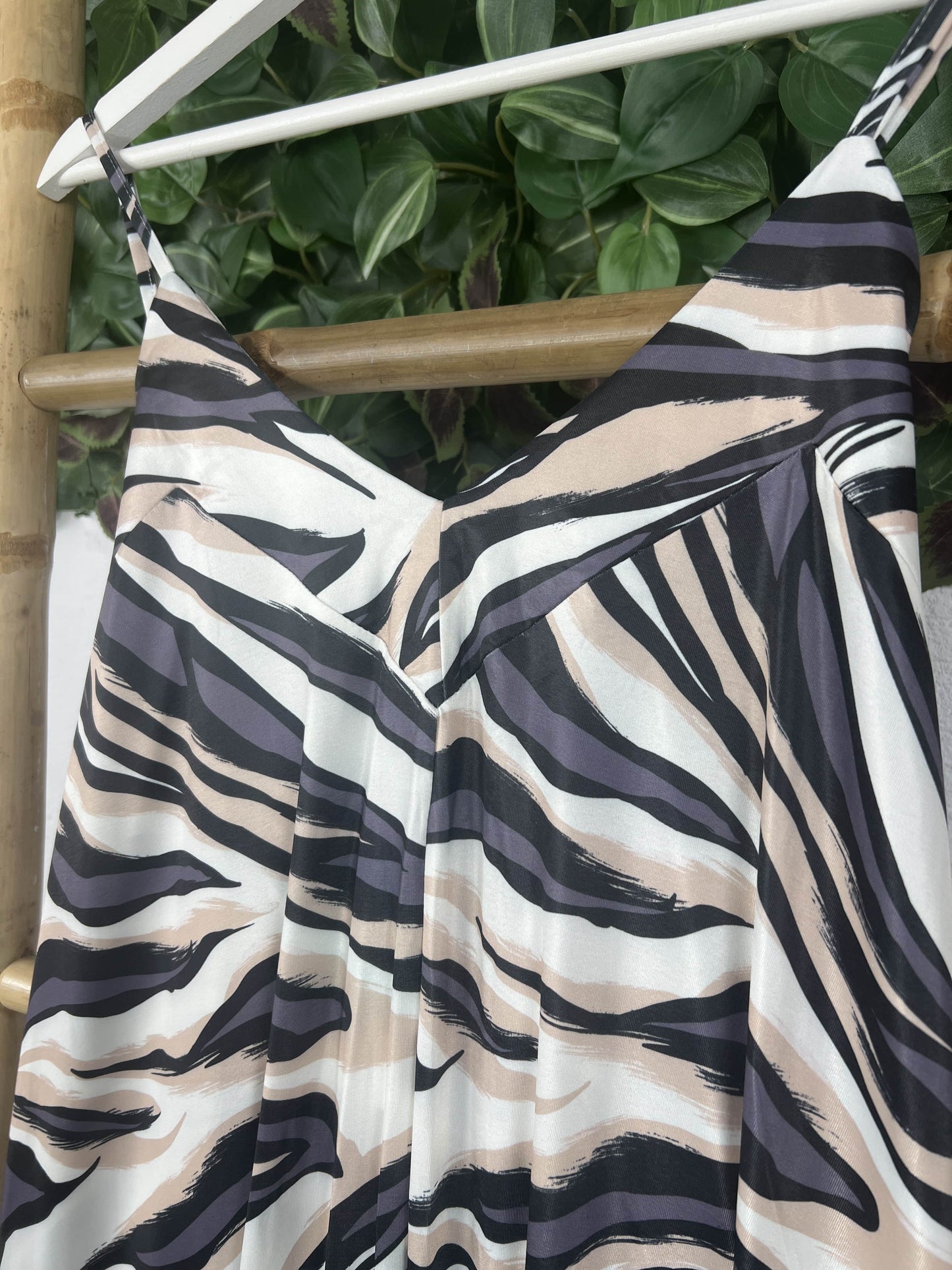 MONO LICRA FRÍA ESTAMPADO