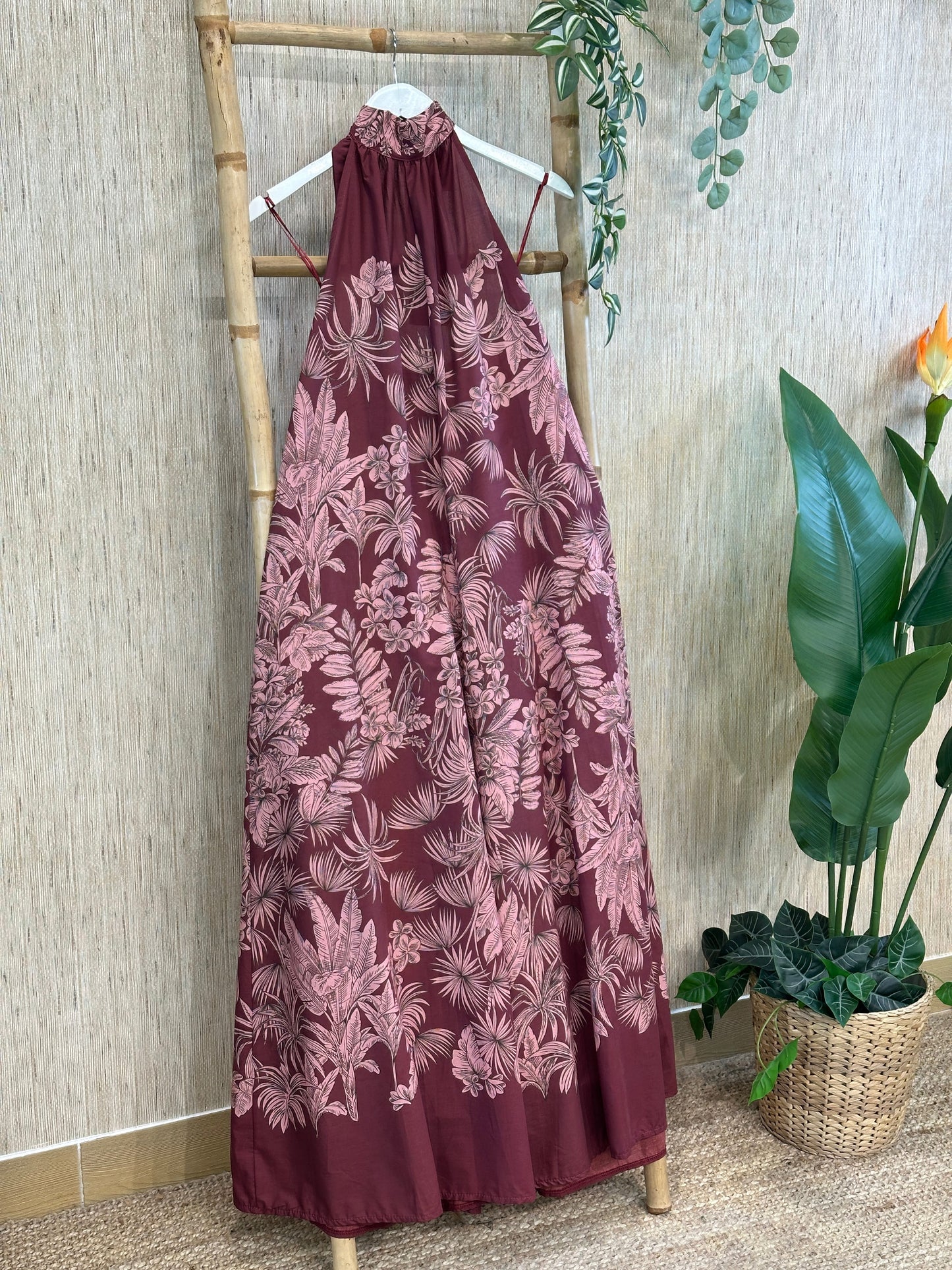 MONO HALTER MAUI