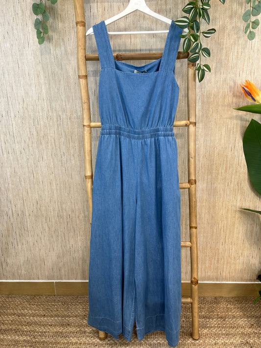 MONO VAQUERO TIRANTES