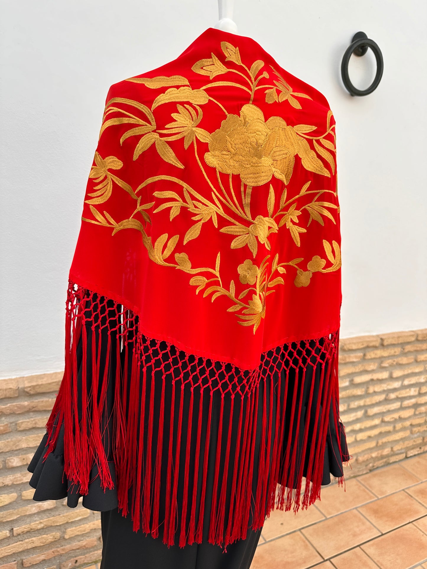 ALMERIA SHAWL