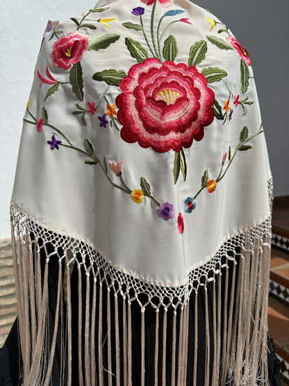 SEVILLE SHAWL