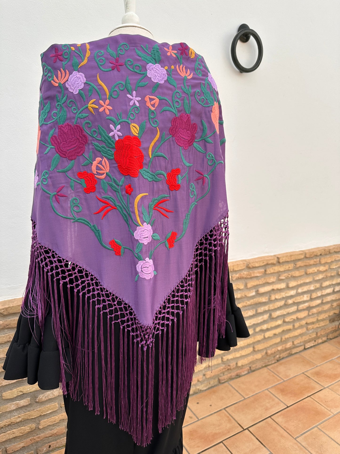 CADIZ SHAWL