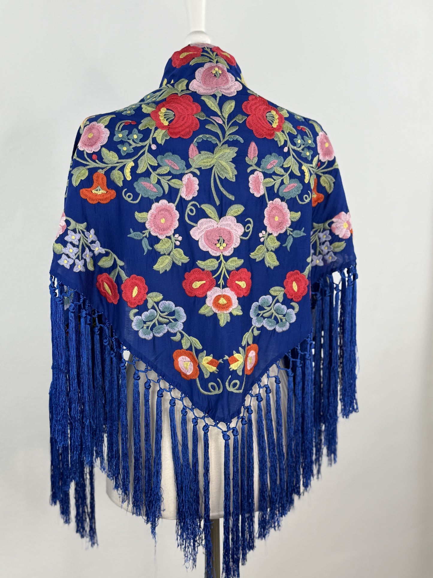 MANTÓN CÓRDOBA
