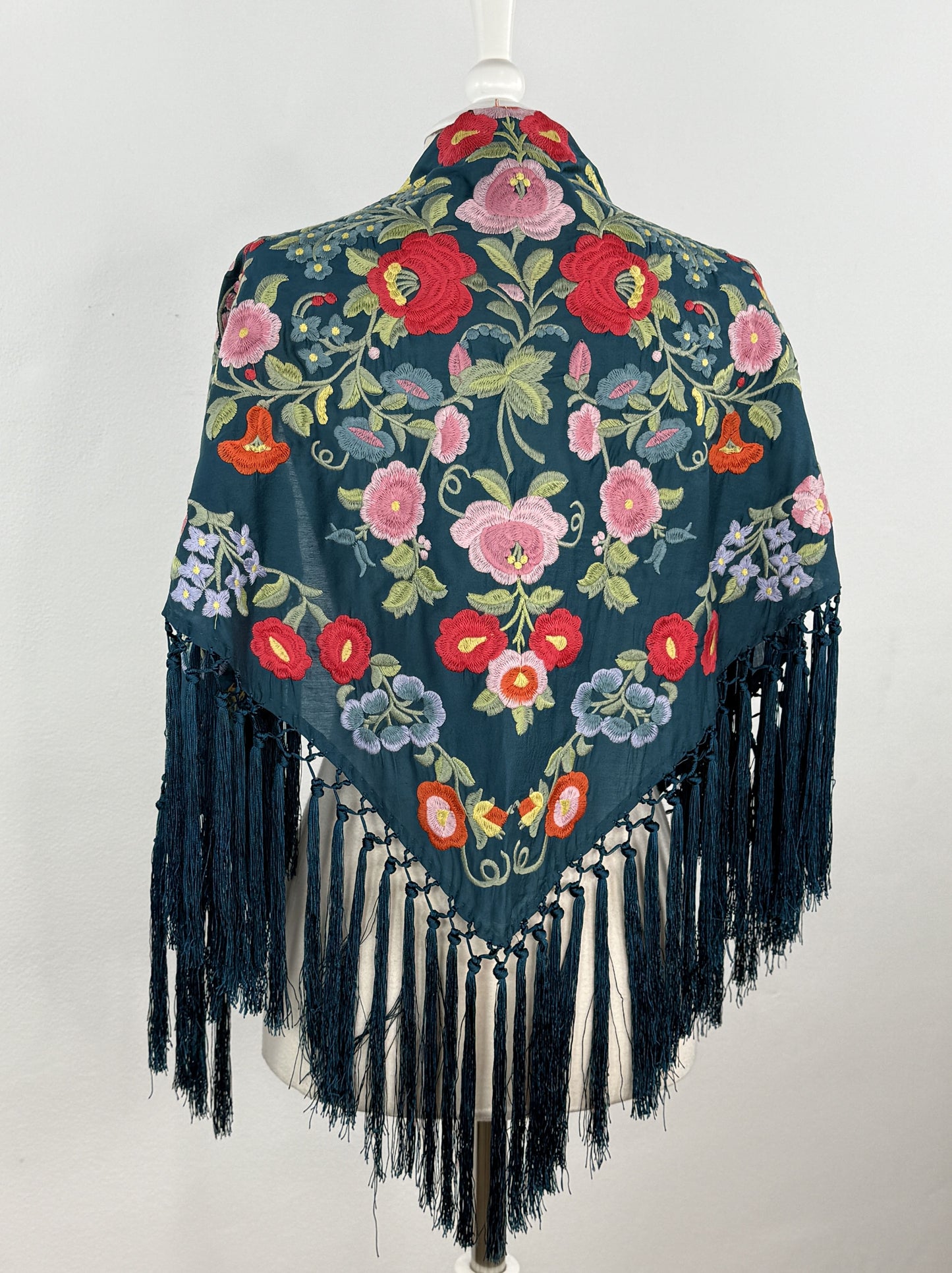 MANTÓN CÓRDOBA
