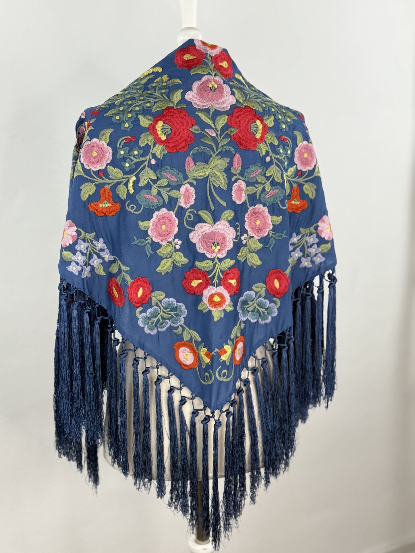 MANTÓN CÓRDOBA