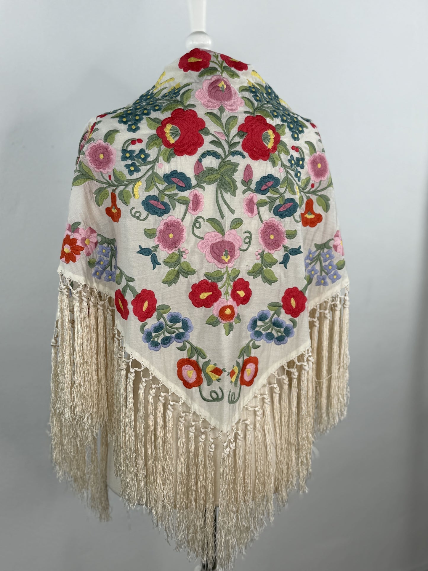 MANTÓN CÓRDOBA