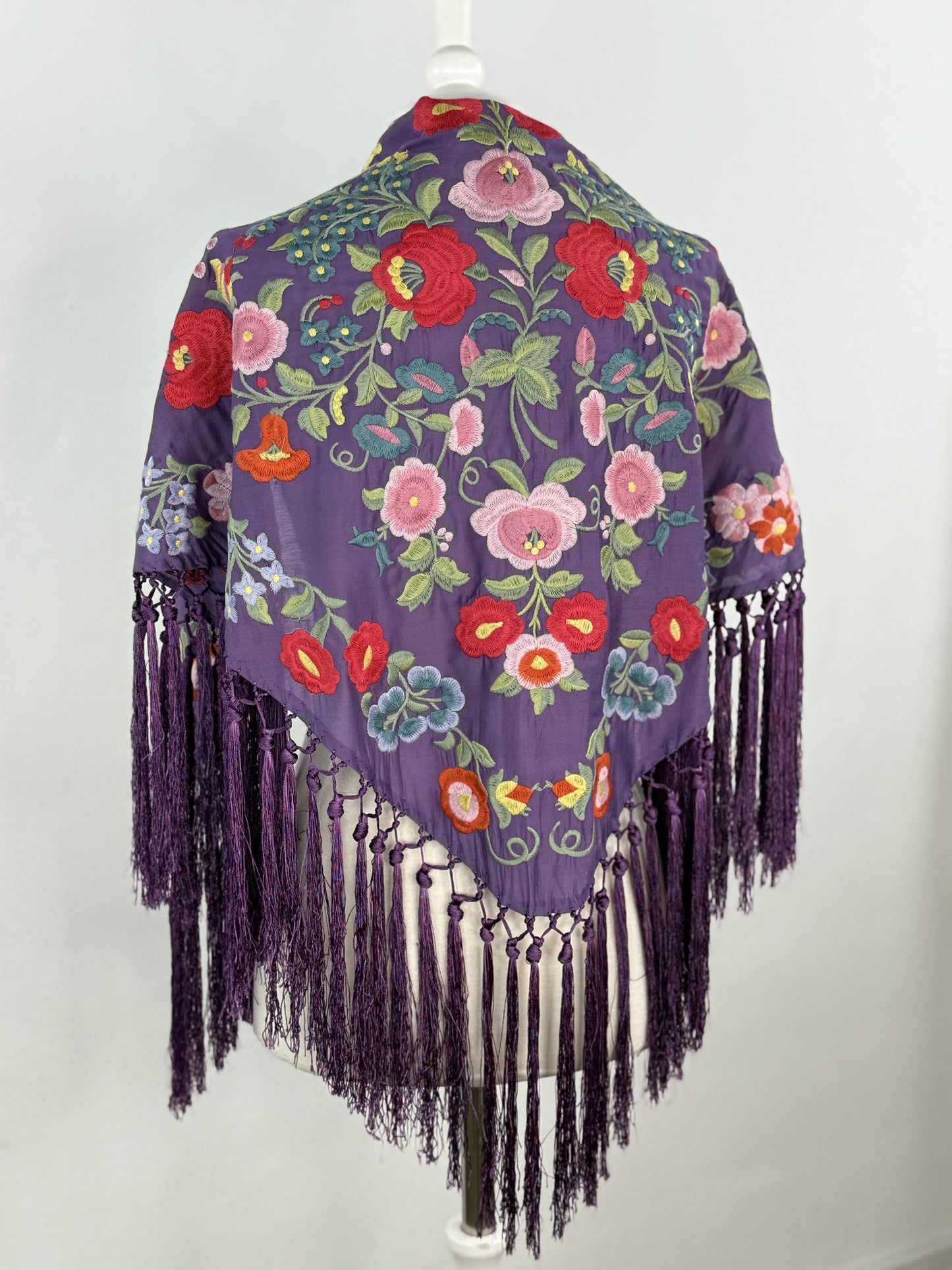 MANTÓN CÓRDOBA