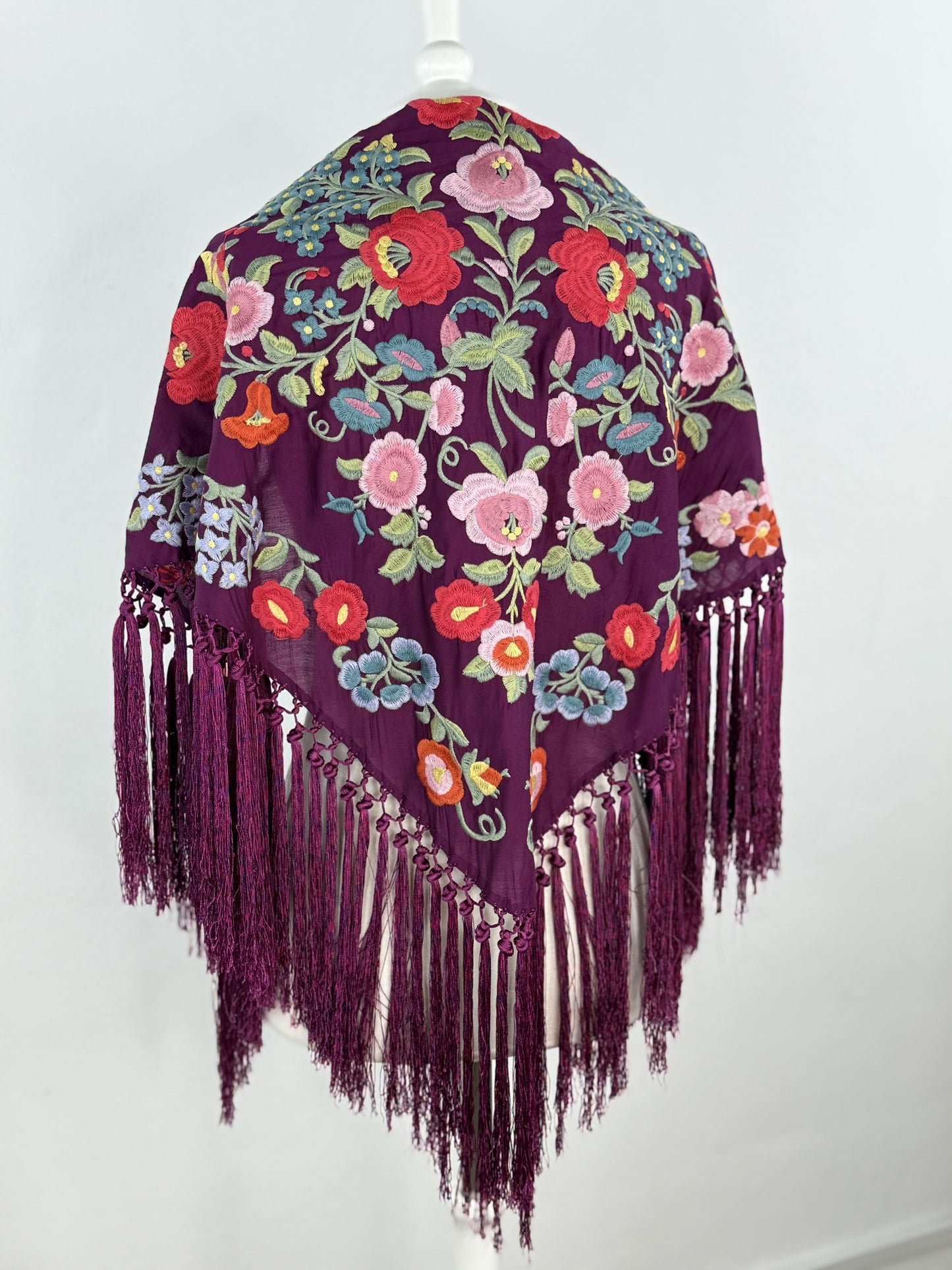 MANTÓN CÓRDOBA