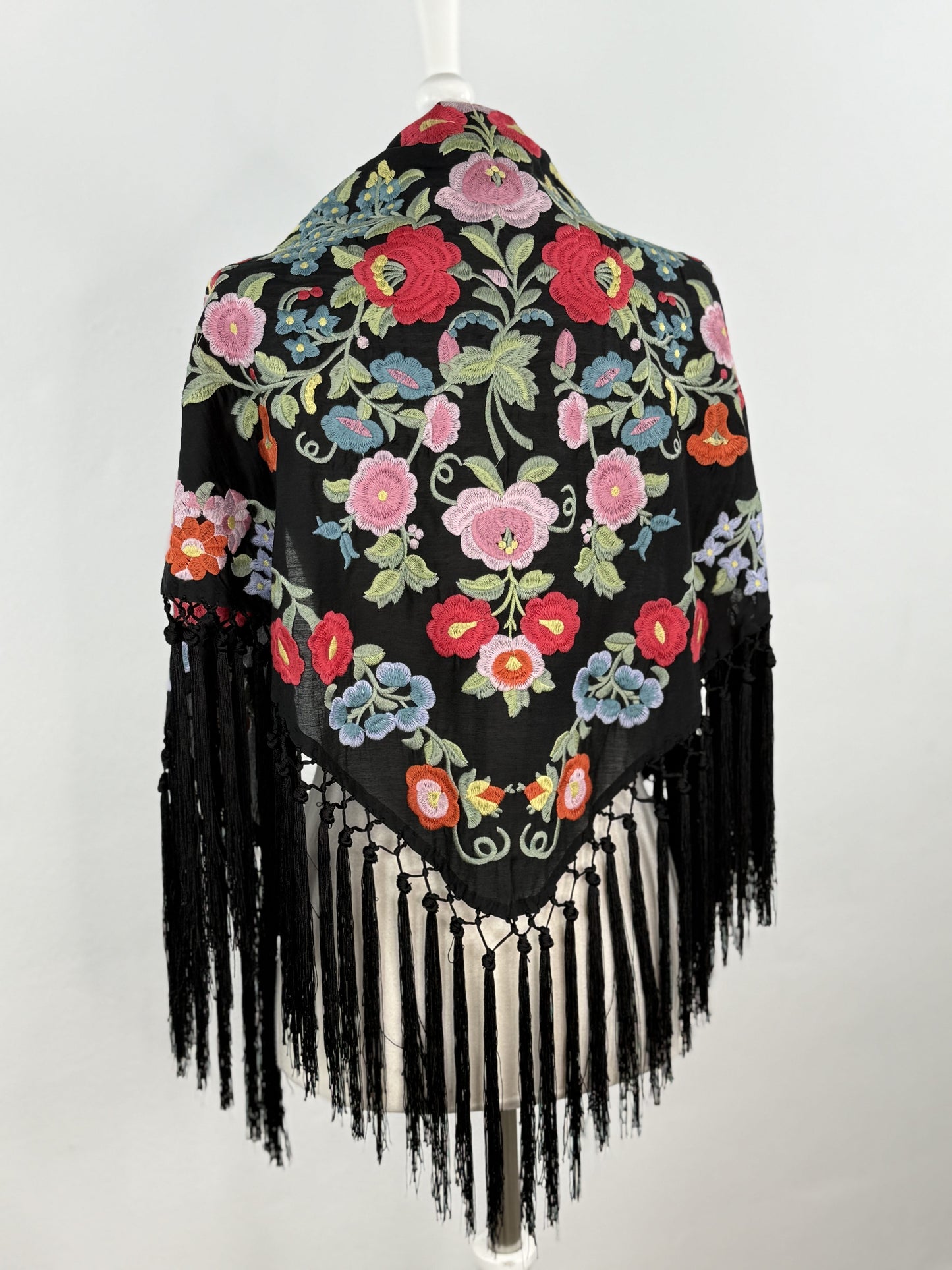 MANTÓN CÓRDOBA