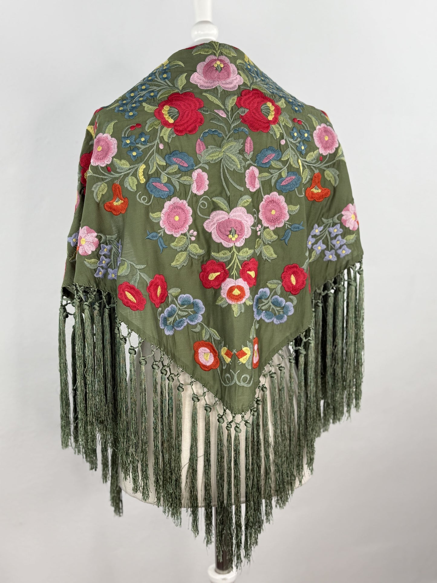 MANTÓN CÓRDOBA