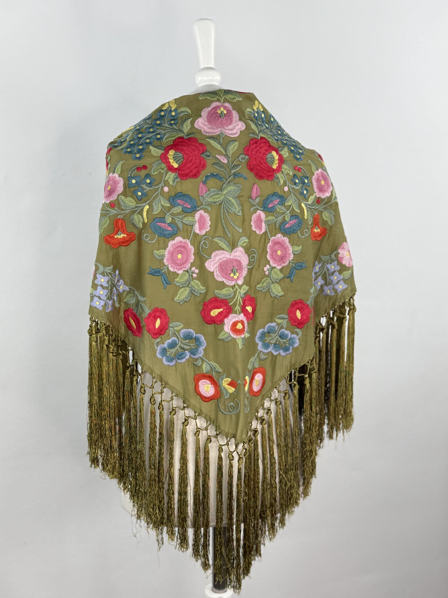 MANTÓN CÓRDOBA