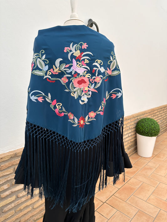 HUELVA SHAWL