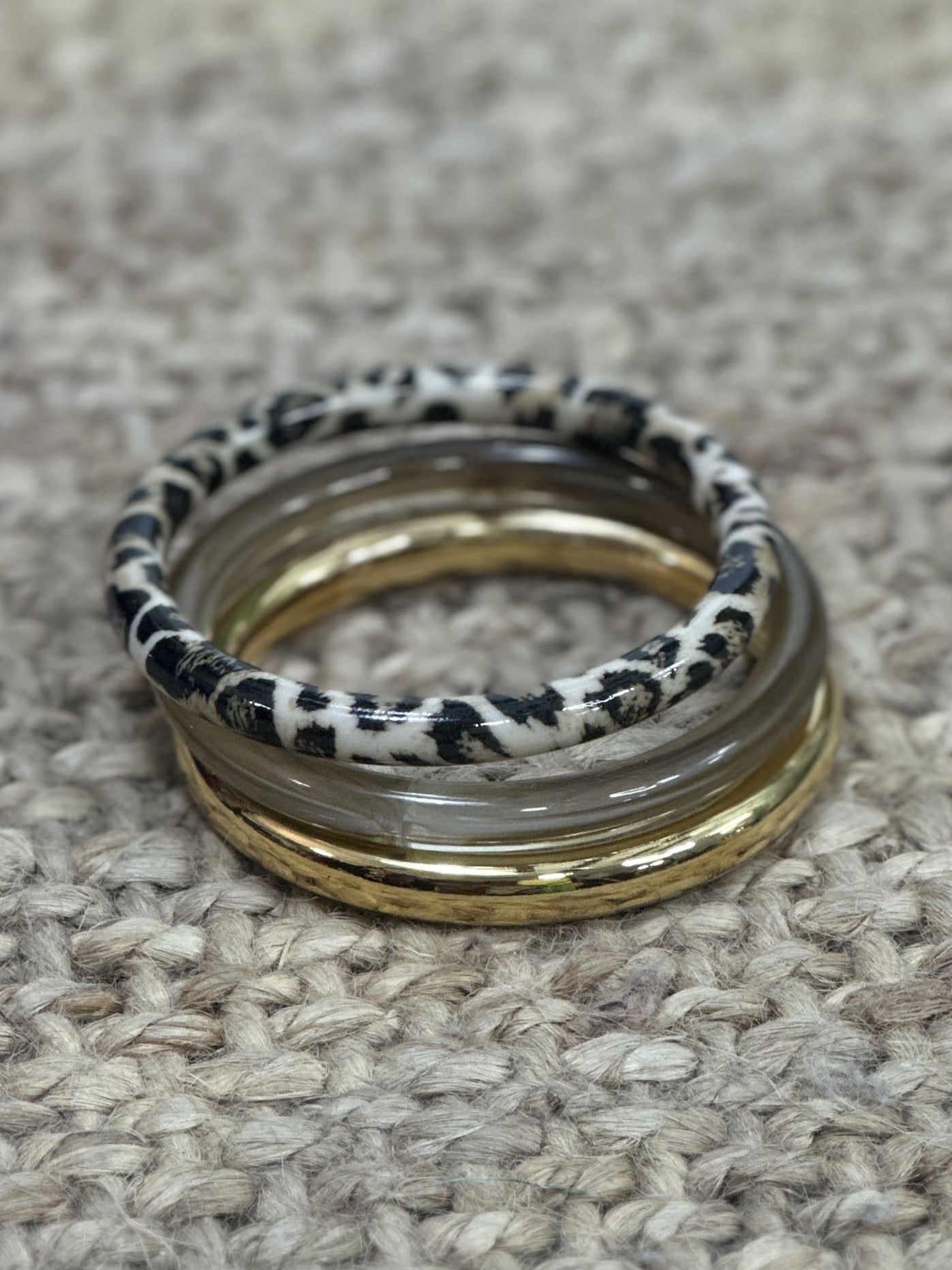 PACK PULSERA RESINA ANIMAL