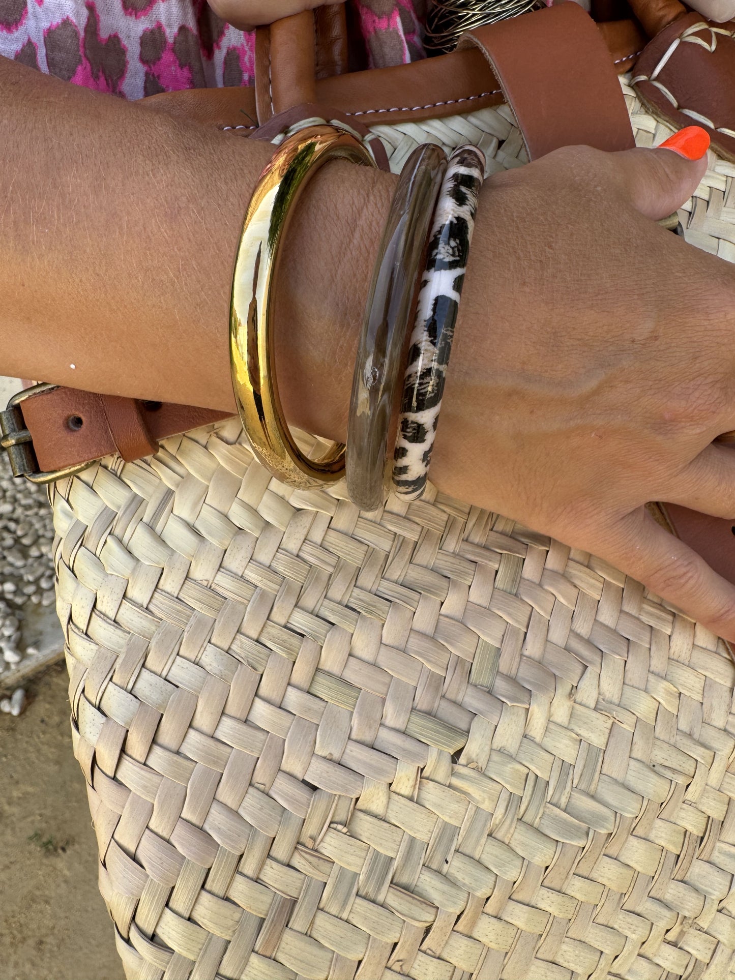 PACK PULSERA RESINA ANIMAL