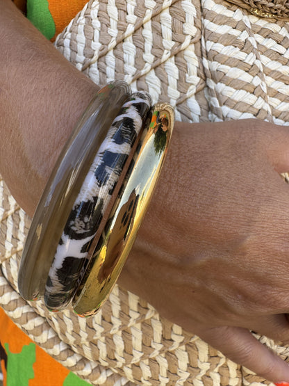 PACK PULSERA RESINA ANIMAL